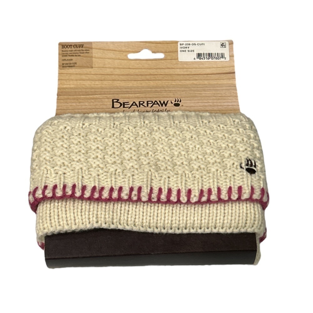 BearPaw Boot Cuffs - Picture 2 of 5
